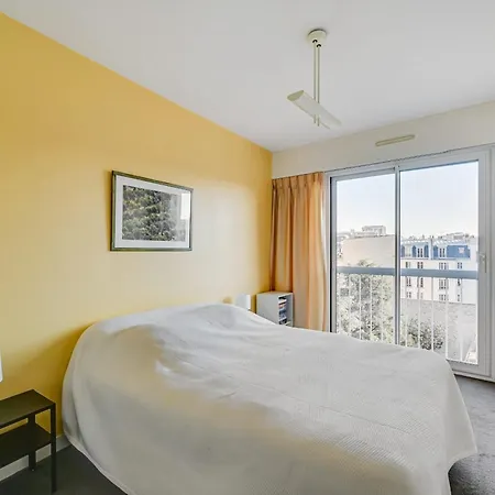 Cosy 1 Bedroom 15 Appartement Paris